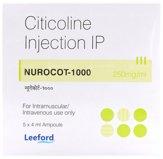 Nurocot 1000 Injection 4ml